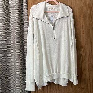 We the Free lightweight sweater